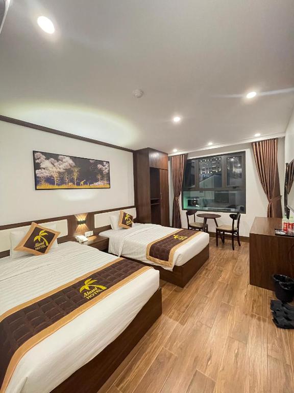 Aland Hotel – Ha Long Bay
